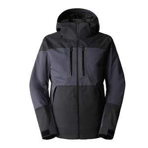 Chaqueta de Esquí de Montaña Personalizada de Alta Calidad, Transpirable, Estampada, Unisex, Elegante, Duradera, Impermeable, de Secado Rápido, Servicio OEM - Product Image 1