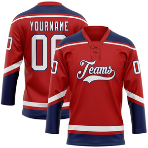 Maillot de hockey sur glace personnalisé à manches courtes, respirant, séchage rapide, antibactérien, faible MOQ, meilleur fabricant, unique - Product Image 5