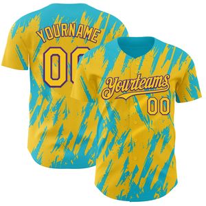 Custom Baseball Team Uniform Short Sleeve Silk Screen Printed Winter Front 100% Organic Cotton Anti-Bacterial Sports Jersey - Product Image 5