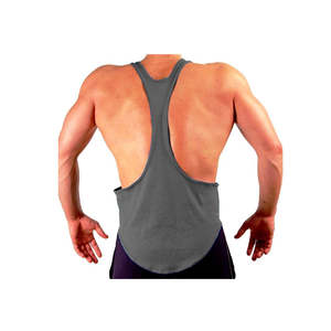 Débardeur Sportif Homme Personnalisable avec Logo – Respirant, Robuste, Tricoté avec Méthode de Tissage Fiable, Technologie de Production Durable - Product Image 6