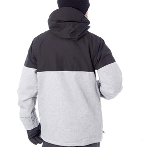 High Quality Unisex Ski Snowboard <b>Jacket</b> Waterproof 10,000mm Windproof Insulated Hooded Heated Eco-Friendly Winter Snow Coat OEM - Product Image 2