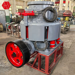 Trituradora de Cono Hidráulica Minyu con Sistema de Seguridad de Resorte a Precio Competitivo - Product Image 1