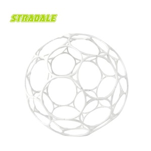 [SPOKY] STRADALE SP40DSS ชุดป้องกันลูกบอลสำหรับโดรนฟุตบอลขนาด 40 ซม.  โครงสร้างคาร์บอนเสริมความแข็งแรง - Product Image 1