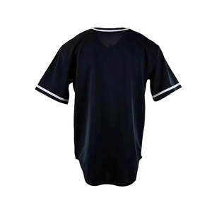 Uniforme de Béisbol Personalizado con Logotipo, Impresión Digital, Ligero, Transpirable, de Secado Rápido, Disponible en Todas las Tallas, Precio Económico, Venta al Por Mayor para Hombre - Product Image 4