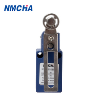 Interrupteur de voyage automatique étanche IP67 NM-8108F, résistant à l'huile, à la poussière, micro-mouvement TZ-8108, utilisation industrielle en extérieur