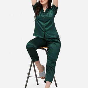 Ropa de Dormir de Alta Calidad y Comodidad para Mujer, Traje de Dormir Suave y de Fácil Cuidado, Venta al Por Mayor - Product Image 5