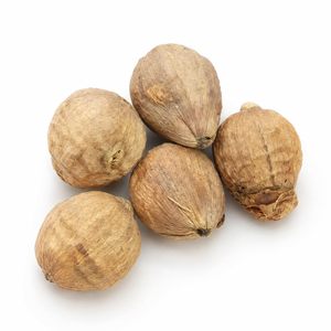 Laghu Nariyal pour Pooja, lot de 5, Laghu Shriphal en noix de coco naturelle originale de petite taille pour Mahalaxmi Puja, Kuber Puja, Havan - Product Image 3