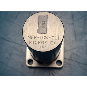 ชุดกรองแบบอินไลน์ MICROFLEX MFR-020-C11 มือสอง ใช้งานได้ทันที อะไหล่อุปกรณ์เซมิคอนดักเตอร์รุ่นเก่า - Product Image 3