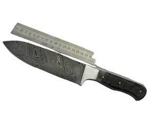 04 pièces Set de couteaux de cuisine artisanaux Damas pour les détaillants - Product Image 6