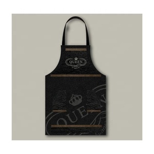 Customizable Parsley Sage Rosemary Thyme Embroidered Custom Adult Hair <b>Apron</b> 55-68cm Custom Logo <b>Kitchen</b> Useful <b>Apron</b> & Items - Product Image 5