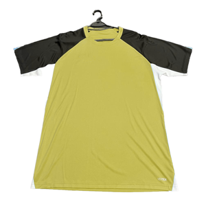 Camiseta de Algodón Lavado Vintage para Hombre, Estilo Urbano Oversize, Manga Corta, Casual, Básica, a la Moda - Product Image 2
