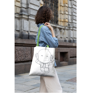 100% Cotton Printed Pattern Cotton <b>Bag</b> 100% OEM Quick Dry Cotton <b>Bags</b> for Shopping Manufacturer in India.. - Product Image 1