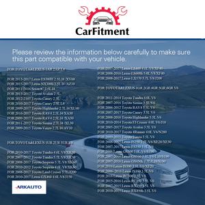 Bobina de Encendido de Alto Rendimiento ARKAUTO 90919-02256 9091902250 UF507 para TOYOTA <span class=keywords><strong>LEXUS</strong></span> 1AR 2AR 1UR 2UR 3UR 1GR 2GR 4GR 5GR 6GR L4 <span class=keywords><strong>V6</strong></span> V8 - Product Image 5