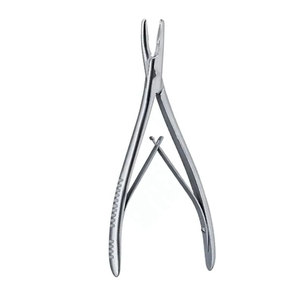 Rongeurs Lempert de qualité supérieure, en acier inoxydable robuste, rongeur à os Lempert 19 cm, chirurgical orthopédique vétérinaire de qualité supérieure - Product Image 6