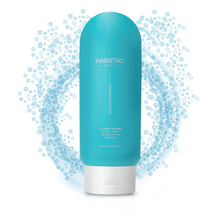 Champú Coreano para el Cuidado Diario del Cuero Cabelludo, Champú Líquido de 200 ml, Alivio y Prevención de la Caída del Cabello para Todo Tipo de Cabello, Personalización OEM/ODM - Product Image 4