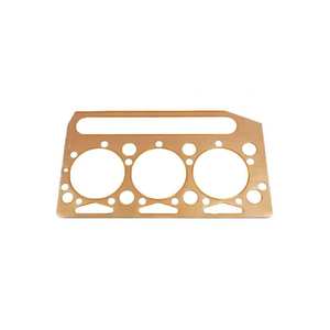 Junta de culata 3638691M1 para motores Perkins AD3-152 MF 135 240, compatible con piezas de tractor Massey Ferguson - Product Image 1