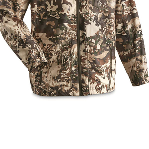 Veste de chasse pour homme respirante et légère, coupe-vent, de haute qualité, design personnalisé, best-seller, en vente - Product Image 6