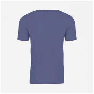 Camiseta de Gimnasio para Hombre, Nuevo Diseño, Camiseta Deportiva de Spandex y Poliéster para Hombre, Camiseta Deportiva Elegante para Hombre - Product Image 4