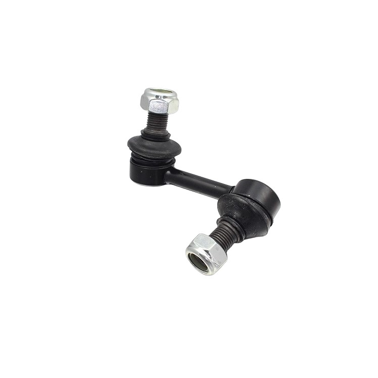 4056A133 Aluminum Alloy Black/Silver Stabilizer Link for