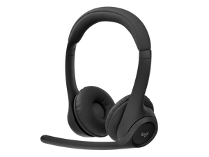 Logitech Zone 305 Wireless Headset with Noise-Cancelling <b>Microphone</b>, <b>Bluetooth</b> & USB Receiver, Stereo Audio for Work and Calls - Product Image 5