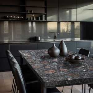 Tuile de granit brun dix brun rustique avec veinage naturel, surface antidérapante Veinage unique antidérapant idéal pour l'extérieur/l'intérieur - Product Image 1