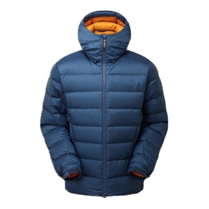 New Fashion Men Autumn Winter Windproof <b>Waterproof</b> Breathable <b>Warm</b> Pockets Fleece Inner Coat Long Sleeve Outdoor <b>Jacket</b> - Product Image 2