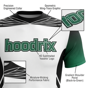 เสื้อฟุตบอลแบบมีธง 7v7 ขายส่ง ปรับแต่งโลโก้ทีม หมายเลข ชื่อ แบบซับลิเมชั่น ระบายเหงื่อได้ดี ชุดกีฬา สำหรับผู้ชาย ผู้หญิง และเยาวชน - Product Image 6