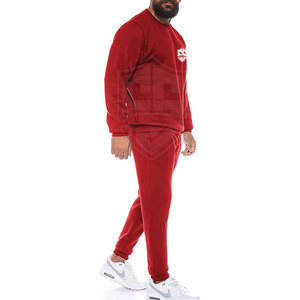 Survêtement pour homme Performance, tissu extensible léger, coupe régulière confortable, respirant, écologique, vêtements de sport pour la salle de sport - Product Image 5