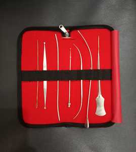 Set de Sondas para Fístula 10 PIC, Set de Sondas para Fístula Láser Manual, Set de Sondas para Fístula Kite - Product Image 1