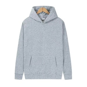 Vestido largo con capucha de algodón personalizado para mujer, sudadera con capucha extragrande, estampada, de alta calidad, de secado rápido, transpirable, para invierno - Product Image 4