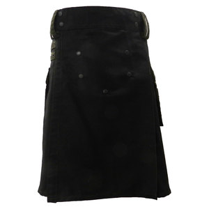 Kilt écossais moderne pour homme, édition de luxe bicolore, style traditionnel, 2026 - Product Image 2