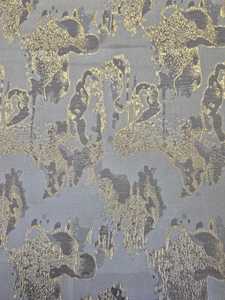 ผ้าแจ็คการ์ดโพลีเอสเตอร์เนื้อนุ่มพิเศษแบบตุรกีผ้าทอพิเศษเนื้อผ้าเมทัลลิกแฟนซีสำหรับระบายอากาศได้ดีน้ำหนักปานกลาง140 GSM - Product Image 3