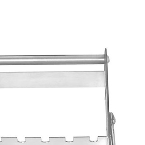 Support de rangement Premium Smith-Petersen en acier inoxydable autoclavable pour instruments chirurgicaux, organisateur pour ostéotomes orthopédiques - Product Image 2