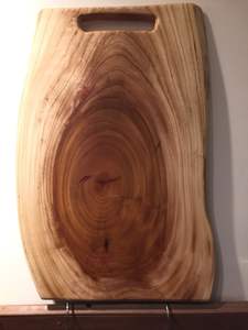 เขียงไม้ทำมือ - Product Image 5