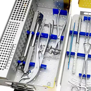 High Quality Large Fragment Orthopedic <b>Instrument</b> Large Lower Limb <b>Instrument</b> Kit Orthopedic Surgery <b>Instrument</b> By Grip Surgical - Product Image 5