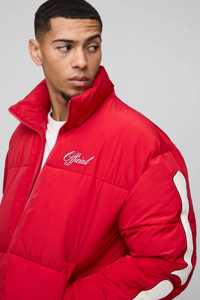 Meilleure Vente OEM Doudoune matelassée coupe droite à col montant coupe-vent chaude pour homme, nouveau design, avec poches - Product Image 4