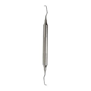 Más vendidos, escalador periodontal Gracey Curette de acero inoxidable de grado Dental Manual para equipo de clínica de dentista BY VIDIFIVE - Product Image 4