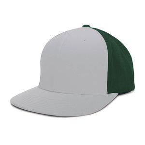 Casquette de baseball sportive personnalisée OEM du Pakistan, 5 panneaux, 100% coton, imperméable, respirante, unisexe, casquette trucker à 6 panneaux réglable en maille - Product Image 1