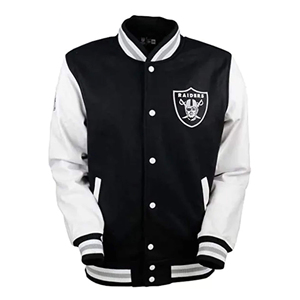 Letterman Chenille Patches <b>Winter</b> <b>Waterproof</b> Baseball Jacket Wool Sleeve Custom Made <b>Men</b> Embroidery Varsity <b>Coat</b> Plus Button - Product Image 5