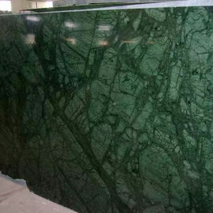 Azulejos de mármol verde indio con superficie pulida y espesor de alta precisión para pisos, paneles de pared, encimeras y decorativos - Product Image 1