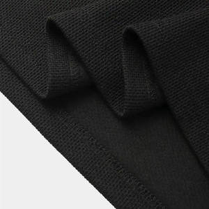 T-shirt à manches tricotées pour homme, personnalisé, formel, 100% coton, haute qualité, prix abordable, vente en gros, nouvelle collection 2026 - Product Image 6