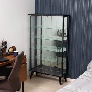 Mobilier domestique à usage général pour le salon Bar Hôtel Entrée Appartement Matériau en verre pour application au supermarché - Product Image 1