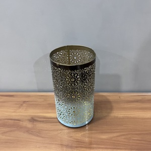 ที่วางแบบโลหะพร้อมดีไซน์แกะสลักดีไซน์สำหรับตกแต่งบ้าน - Product Image 3