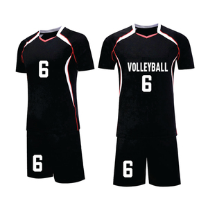 Maillot de volley-ball personnalisé avec impression par sublimation pour hommes/femmes/garçons, vêtements de sport, uniforme - Product Image 1