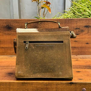 กระเป๋าถือหนังวัวสำหรับผู้หญิงกระเป๋าถือสะพายข้างหนังแท้สำหรับผู้หญิงกระเป๋าถือดีไซน์ใหม่2025 - Product Image 5