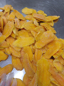 Premium Natural Dried Mango Slices Soft <b>Chewy</b> Mango Fruit Snack from Vietnam Bulk Wholesale Supply Private Label OEM Services - Product Image 6