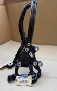 Suministros al por Mayor: Kit de Suspensión Neumática con Ejes Metálicos de Doble Gestión y Otras Piezas de Suspensión - Product Image 3