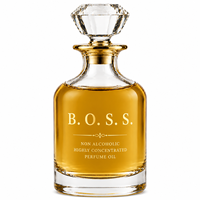 Aceite de Perfume Concentrado (Attar) Sin Alcohol de Alta Calidad, 500 Gramos, Fragancia Unisex de Larga Duración