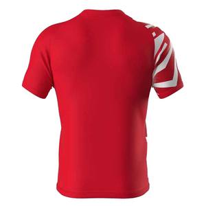 T-shirt Homme Personnalisé pour Campagne Électorale, Col Rond, Couleur Unie, Coupe Classique, Respirant, Séchage Rapide, Polyester/Coton ELIXE - Product Image 4