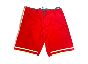 Coques de pantalon de hockey sur glace personnalisées |   Couvre-pantalons de hockey pour seniors et juniors |   Fabricant OEM de pantalons de hockey sur glace, personnalisation pour équipes de hockey - Product Image 3
